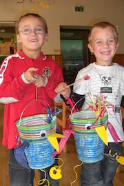 Ich geh mit meiner Laterne!