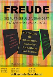 Musical "FREUDE"