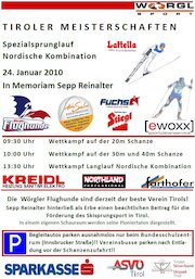 Tiroler Nordische Meisterschaften