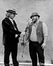 TOM & BASTI - ZEITLANG