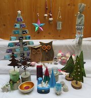 Weihnachtsbasar der Lebenshilfe Werkstätte Wörgl