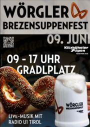 Wörgler Brezensuppenfest