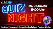 Zone Pubquiz