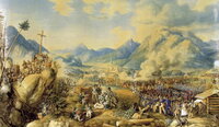 Peter von Heß, Schlacht bei Wörgl
