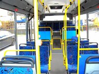 Citybus Sitzbereich