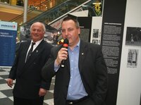 Hans Guggenberger, Martin Reiter