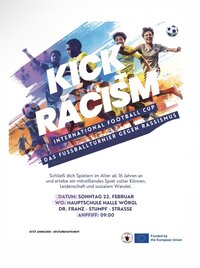 Kick Racism in Wörgl