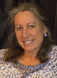 Gruppenleiterin Frau Alexandra Salvenmoser