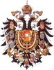 k.u.k. Doppeladler der österreichisch-ungarischen Donaumonarchie