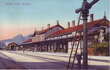 Der Wörgler Bahnhof bis 1945