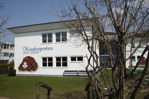 Kindergarten Grömerweg