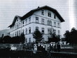 Das Krankenhaus Wörgl um 1910