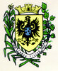 Wappen der Gemeinde Dreizehnlinden (Treze Tilias)