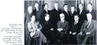 Der Wörgler Gemeinderat bei der Stadterhebung 1951