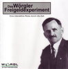 Das Wörgler Freigeldexperiment - CD-ROM-Cover