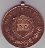 Medaille zur Markterhebung 1911