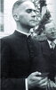 Pfarrer Bruno Regner bei seiner Installation am 19. März 1954