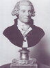 Büste "Joseph Haydn" von Christian Thaler