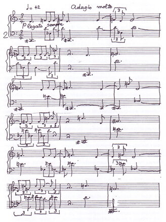 Helberger - Musik für Klavier 1997