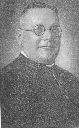 Pfarrer Josef Niedermoser