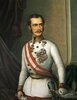 Kaiser Franz Joseph I. um 1848