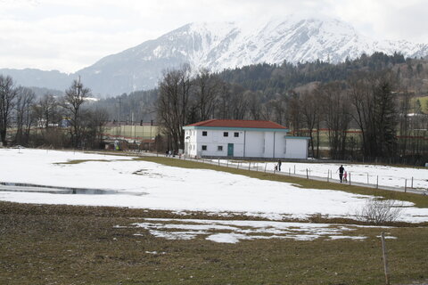 UW West am Gießenweg