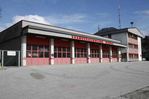 Feuerwehrhaus