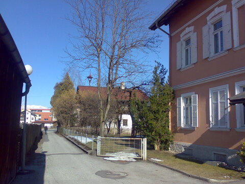 Pfarrgasse