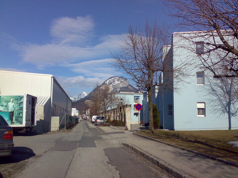 Solothurner Straße