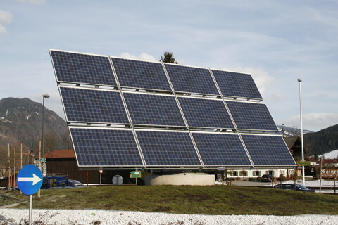 Solar-Mover